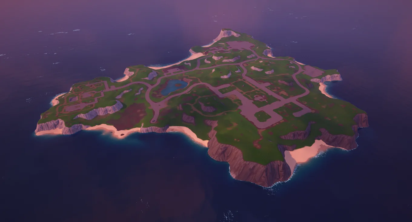 BLITZ: All Heightmap + Stark