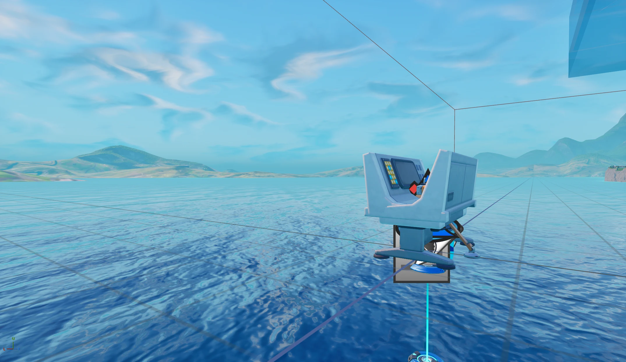 Verse Backend for Battle Royale