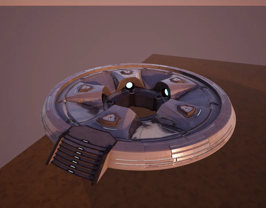 Hera Zero Point Vault