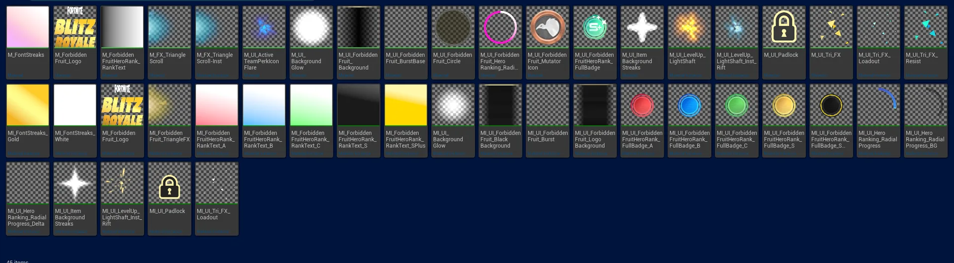 BLITZ: UI PACK