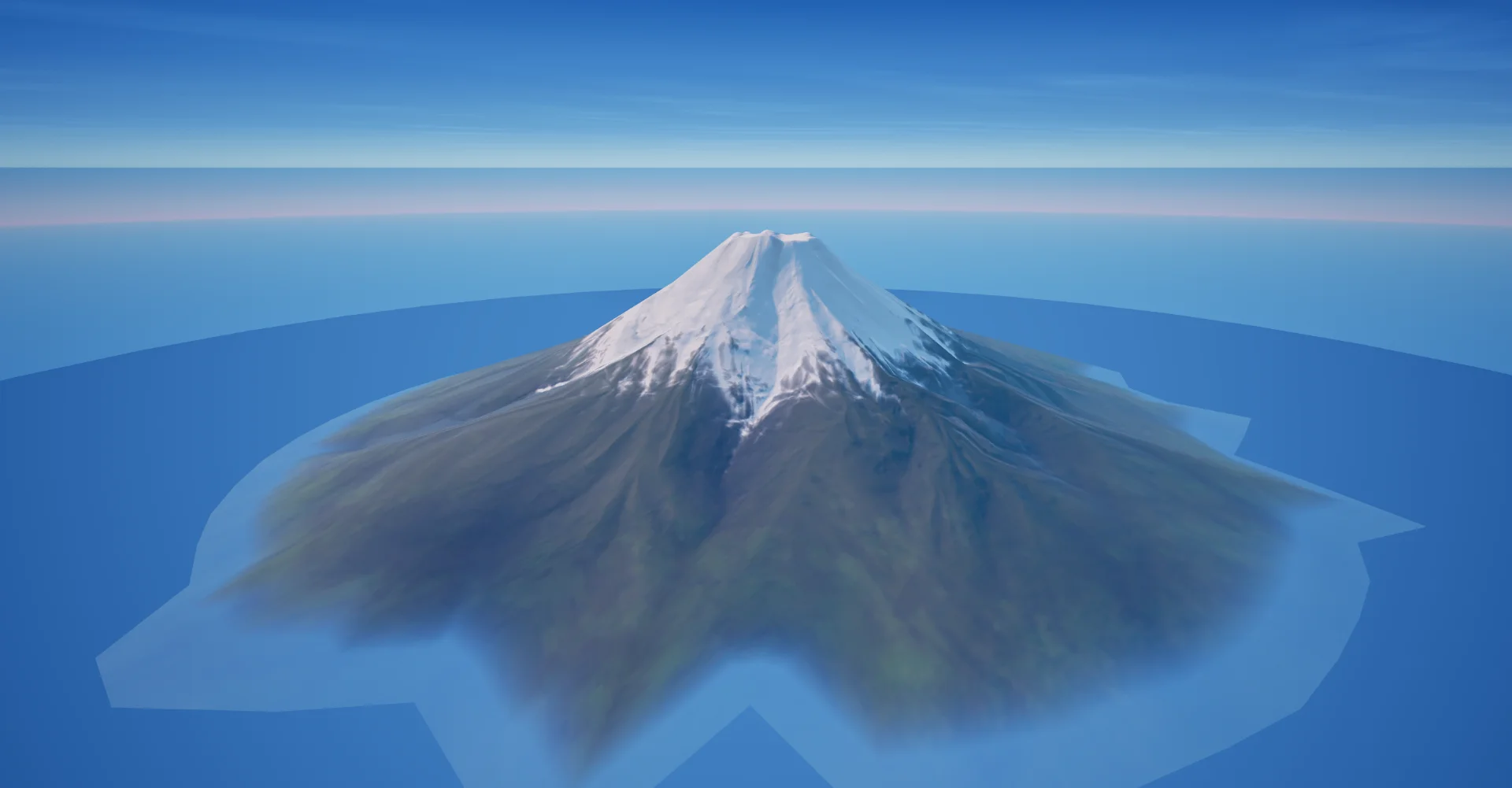 Hermes Mountain (Validates)
