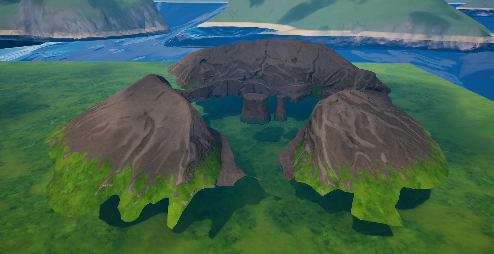 CH3 Caldera