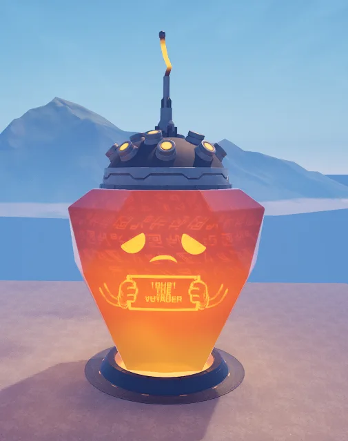 The Shape (Shiny Edition)