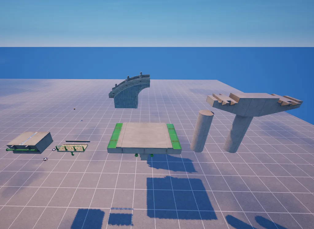 Hermes Bridges Pack