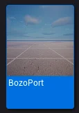 BozoPort Project File