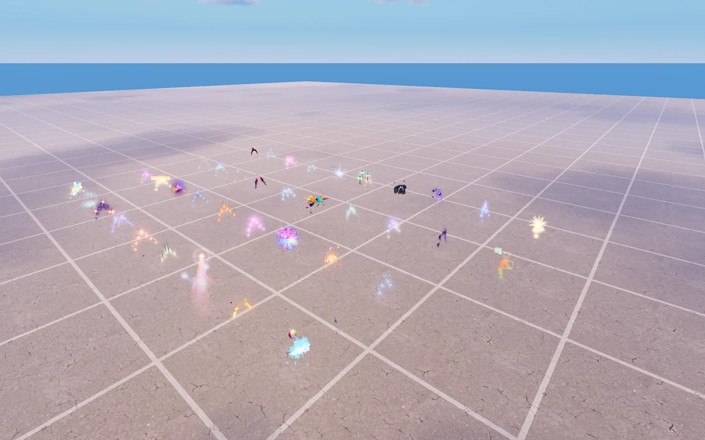 ALL AURA VFX PACK