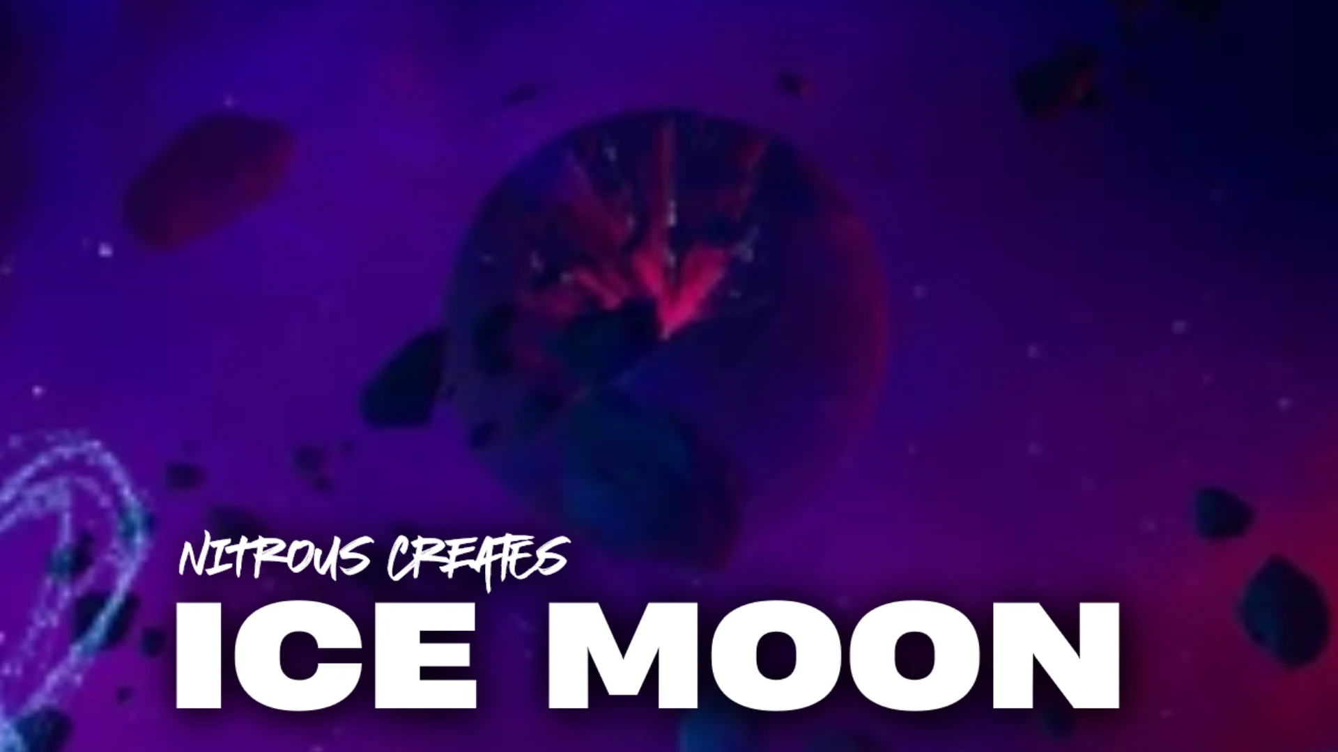 The Ice Moon