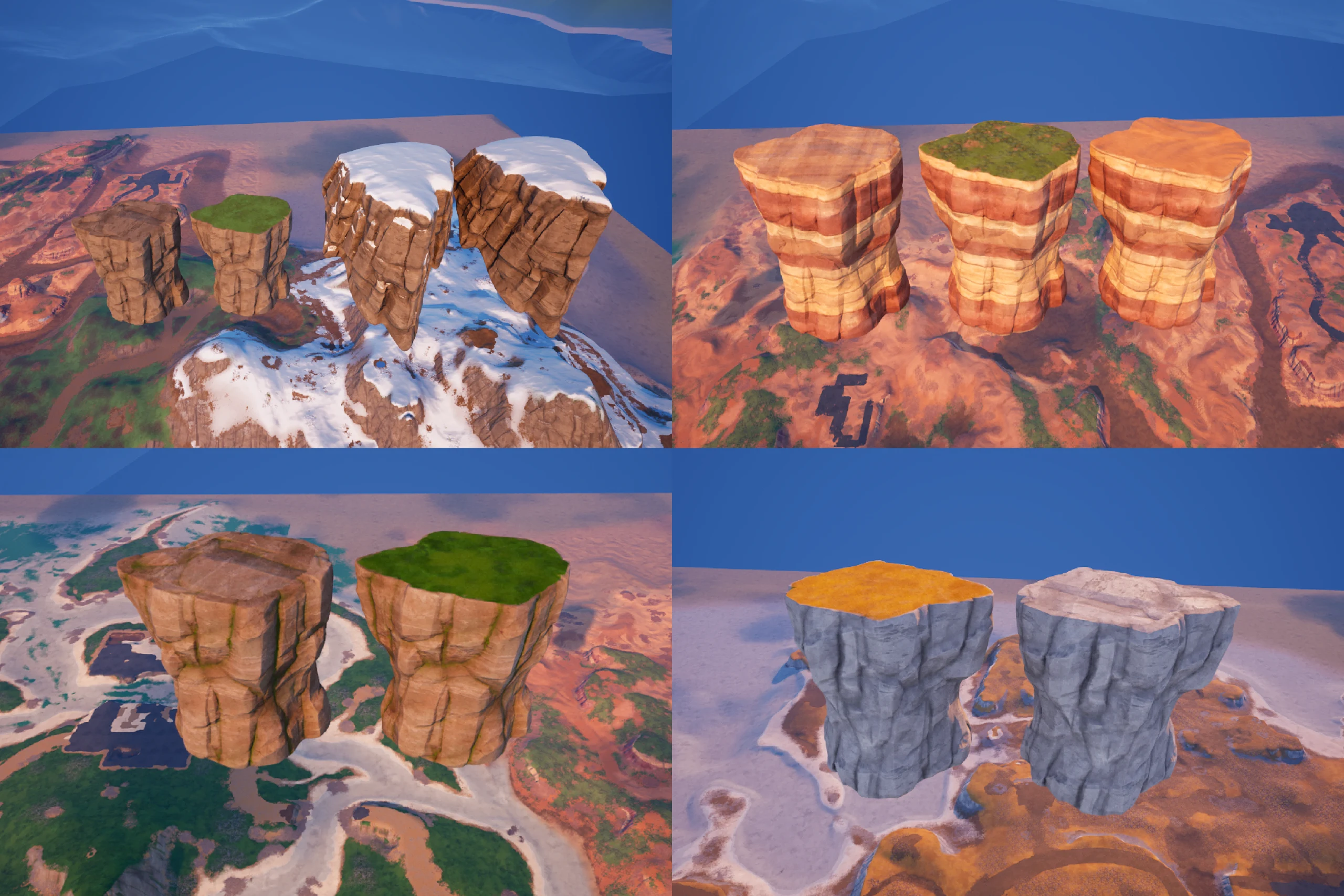 Ch7 S3 Cliff Materials