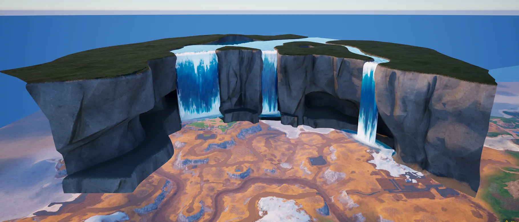 Artemis Reality Tree Cave